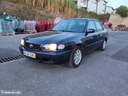 Toyota Corolla 1.4 VVT-i