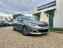 Citroën C4 ESSENCE 130 CV MILLENIUM BOITE AUTOMATIQUE EAT6 DISTRIBUTION NEUVE
