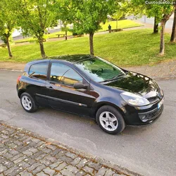 Renault Clio 1.5 diesel comercial