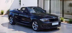 BMW 118 d Cabrio