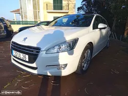 Peugeot 508 SW e-HDi 115 ETG6 Stop&Start Business-Line