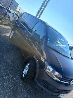 Volkswagen transporteur fourgon