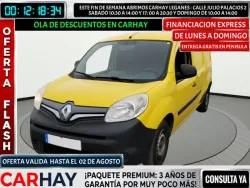 RENAULT Kangoo Fg. Maxi 1.5dCi Profesional 66kW 2pl.