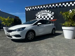 Opel Astra K Berline 5-pt. OPEL ASTRA K Berline 5-pt 110 CH ATELAGE TEL CAR PLAY ROUE SECOUR ETC...