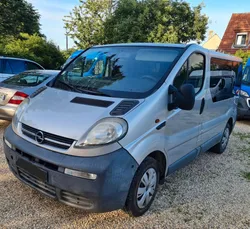 Opel vivaro 1.9 DTI 100 ch L1H1, 9 places, révisé et garantie 1 an