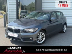 BMW Série 1 F20 LCI 5 Portes 114d 95ch BUSINESS / GARANTIE 12 MOIS