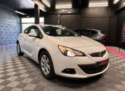 OPEL Astra J GTC 1.4 i Turbo ecoFLEX S&S 120 cv / Entretien complet à jour / Finition GTC / Climatisation /