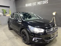 DS DS4 2.0 HDi - 160 cv - boite automatique So Chic