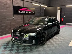 AUDI RS3 SPORTBACK 2.5 TFSI 367 Quattro S tronic 7 - Suivi Audi / Toit ouvrant / B&O / Sièges RS
