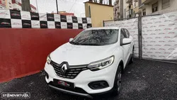 Renault Kadjar 1.3 TCe Black Edition