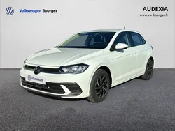 Volkswagen polo 1.0 tsi 95 s&s bvm5 life business societe