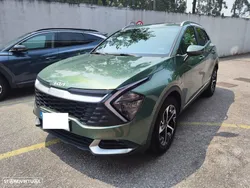 Kia Sportage 1.6 T-GDI Drive