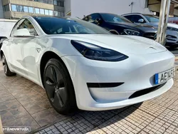 Tesla Model 3 Tração Traseira