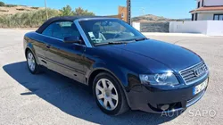 Audi A4 Cabrio 1.8 T Exclusive de 2005