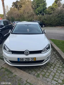 VW Golf 1.6 TDi BlueMotion Confortline