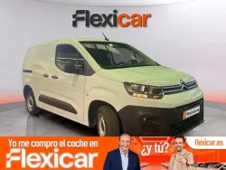Citroen Berlingo Berlingo Talla M BlueHDi 100 S&S LIVE PACK