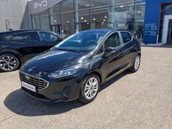 Ford Fiesta 1.0 Flexifuel 95ch Titanium Business 5p