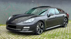 Porsche Panamera Platinum Edition de 2013