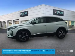 Peugeot 3008 Puretech 130ch S&S EAT8 GT