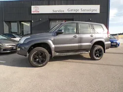 Toyota Land Cruiser VX 3.0 D-4D 165 BVA