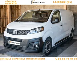 FIAT SCUDO L2 H1 2.0 MULTIJET 145 STANDARD /PRO LOUNGE + ATTELAGE / TARIF 17490 ttc