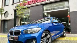 BMW Série 1 de 2016