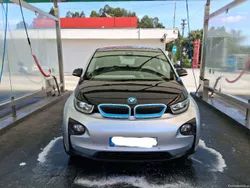 BMW i3 60ha + motor rex