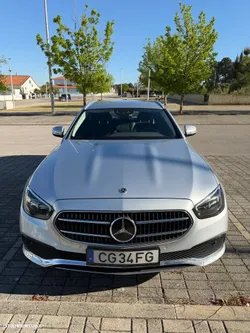 Mercedes-Benz E 300 de 9G-TRONIC Avantgarde