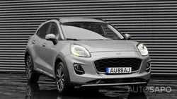 Ford Puma 1.0 EcoBoost MHEV Titanium de 2022