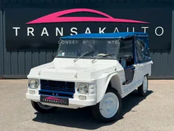 CITROEN AYSIECA MEHARI 4x2 0.6 L 29 CH MEHARI