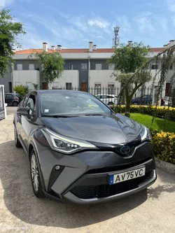 Toyota C-HR 1.8 Hybrid Exclusive+P.Luxury