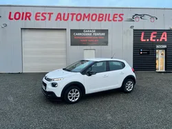 Citroen C3 1.5 BlueHDi 100ch S&S Feel E6.d