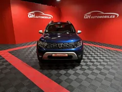 Dacia Duster II 1.5 dCi 115 CV Prestige 4x2