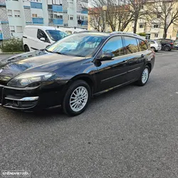 Renault Laguna Break 1.5 dCi SE Black Line