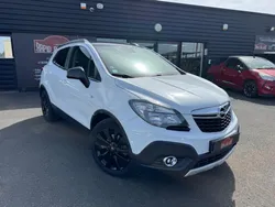 OPEL MOKKA X 1.4i Turbo - 140cv - 4x2 - S&S Color Edition PHASE 2, GARANTIE 3 MOIS