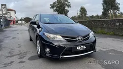 Toyota Auris 2.0 D-4D Sol de 2013