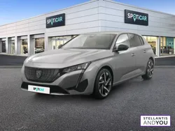 Peugeot 308 BlueHDi 130ch S&S EAT8 Allure