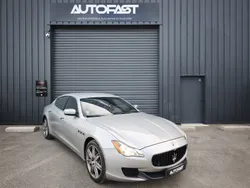 Maserati Quattroporte (6) GTS 3.8 V8