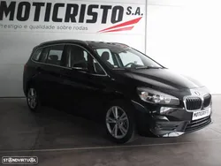 BMW 216 Gran Tourer d 7L Advantage Auto
