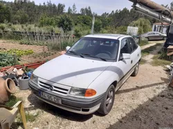 Opel Astra Sportive