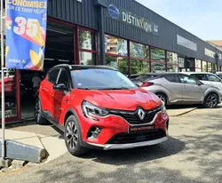 Renault Captur 1.0 TCE 90CH TECHNO