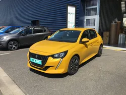 PEUGEOT 208 PureTech 100 S&S BVM6 Allure