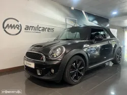 MINI Cabrio Cooper S