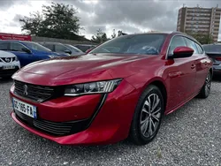 PEUGEOT 508 II SW 1.5 BlueHDI EAT8 130 cv Boîte auto
