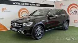 Mercedes-Benz Classe GLC de 2021