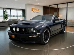 FORD MUSTANG FORD MUSTANG CABRIOLET - V8 4.6 300 - GT / CS - SIÈGE CHAUFFANTs -