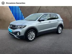 Volkswagen T-Cross 1.0 TSI 115ch Lounge DSG7