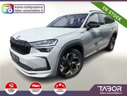 Skoda Kodiaq 150 Sportl attelage Matrix GPS ACC