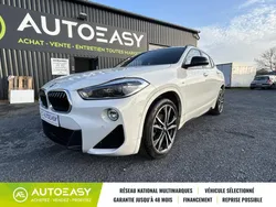 BMW X2 18d Sdrive 150 CH M SPORT 1ERE MAIN