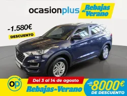 Hyundai TUCSON 1.6 GDI BD Essence 4x2 131